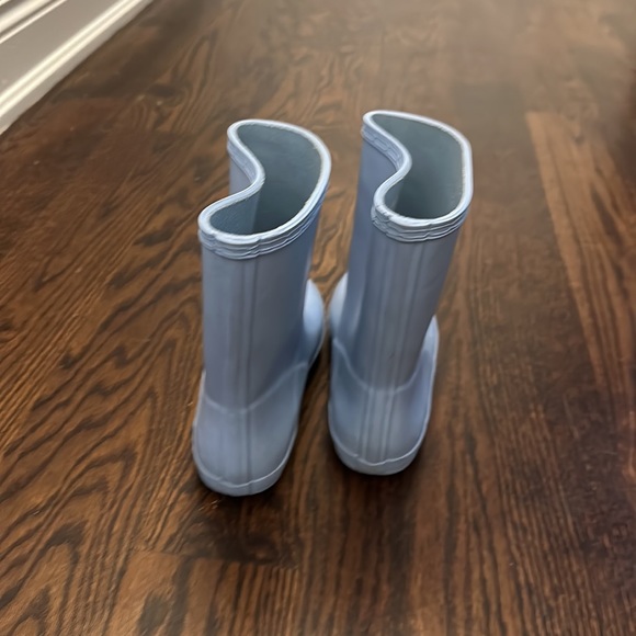 Hunter Unisex Rain Boots Kids US2, EU33 - Picture 2 of 4
